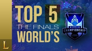 的跑位